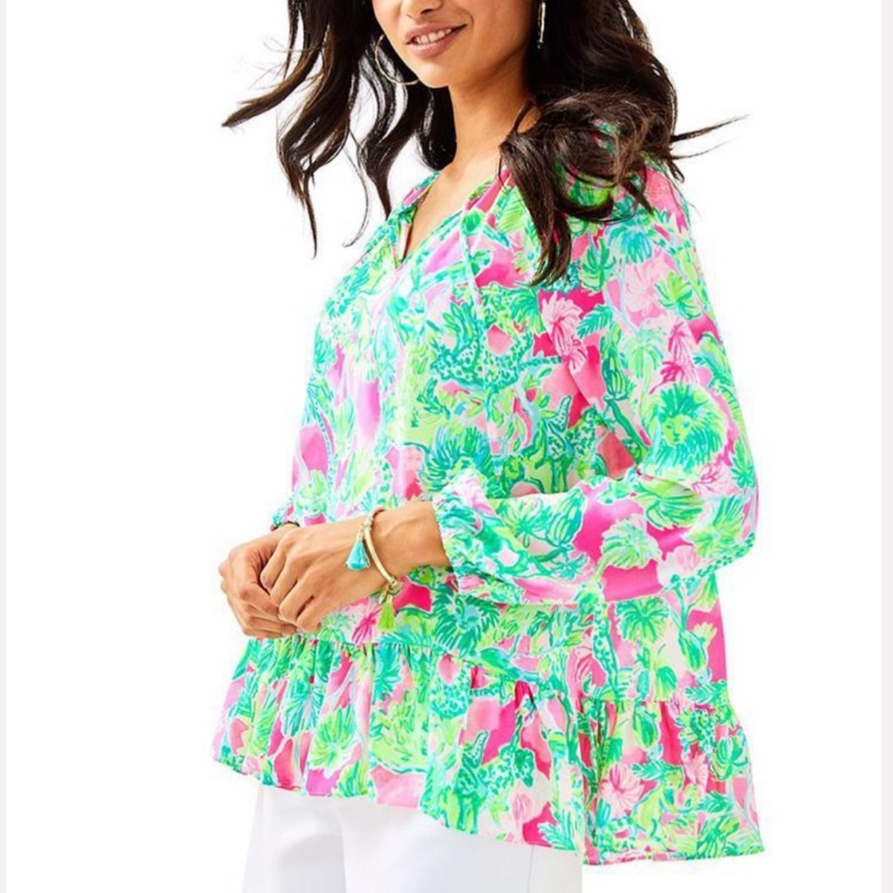 Lilly Tensley Top
